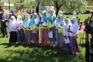 Kaynaşma Pikniğimizden Görüntüler