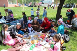 Kaynaşma Pikniğimizden Görüntüler