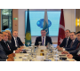 Dünya Ahıska Türkleri Birliği (DATÜB) Yönetim Kurulu Toplantısı Almatı’da Gerçekleştirildi
