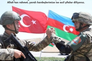 Karabağ Azerbaycandır!