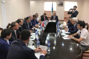 Dünya Ahıska Türkleri Birliği (DATÜB) Özbekistan’a resmi ziyaret gerçekleştirdi