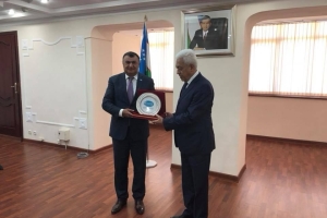 Dünya Ahıska Türkleri Birliği (DATÜB) Özbekistan’a resmi ziyaret gerçekleştirdi