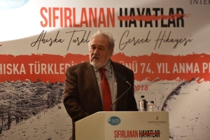 ​Ahıska Sürgününün 74. Yılı İstanbul’da Anıldı