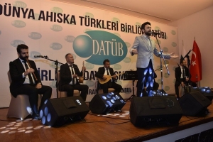 ​DATÜB Türk Dünyası ve Dost Ülkeleri Şölenle Bir Araya Getirdi