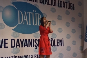 ​DATÜB Türk Dünyası ve Dost Ülkeleri Şölenle Bir Araya Getirdi