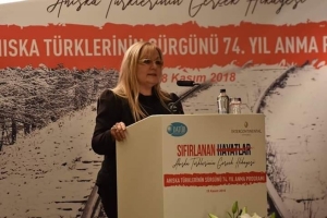 ​Ahıska Sürgününün 74. Yılı İstanbul’da Anıldı