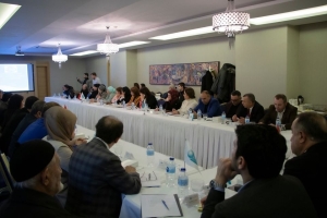 DATÜB Türkiye Temsilcileri Buluşması İstişare Toplantısı Bursa’da Yapıldı.