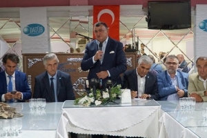 ​DATÜB Bursa'da İstişare Toplantısı Düzenledi