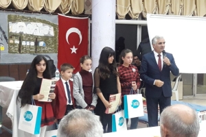 ​Ahıska Türkleri Sürgününün 74. Yıl Dönümü İzmir'de Anıldı