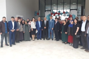 DATÜB Türkiye Honaz Temsilciliği Ofisi Açıldı