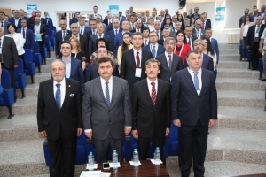 Erzincan'da Uluslararası Ahıska Türkleri Sempozyumu Gerçekleşti