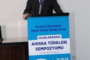 Erzincan'da Uluslararası Ahıska Türkleri Sempozyumu Gerçekleşti