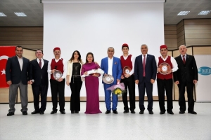 DATÜB Ahıska Türkleri için "Moral" programı düzenledi