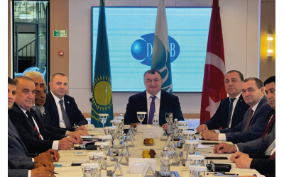 Dünya Ahıska Türkleri Birliği (DATÜB) Yönetim Kurulu Toplantısı Almatı’da Gerçekleştirildi