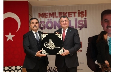 DATÜB Ahlat’ta “Bahar Şenliği” Programı Düzenledi