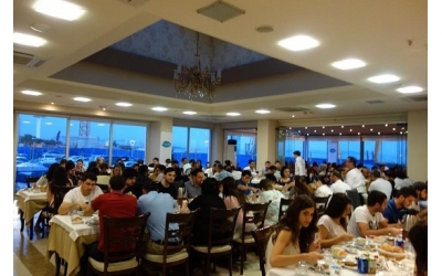 ​DATÜB İstanbul’da ki Ahıska Türklerle iftar sofrasında bir araya geldi