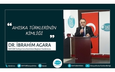 ​Ahıska Türklerinin Kimliği