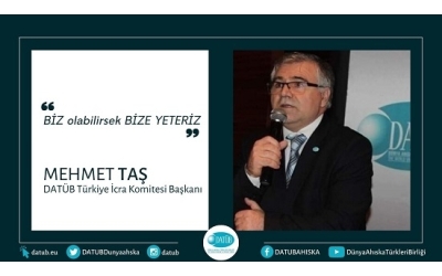 ​Biz Olabilirsek Bize Yeteriz