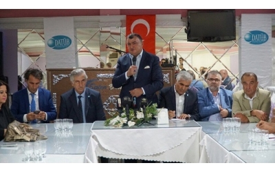 ​DATÜB Bursa'da İstişare Toplantısı Düzenledi