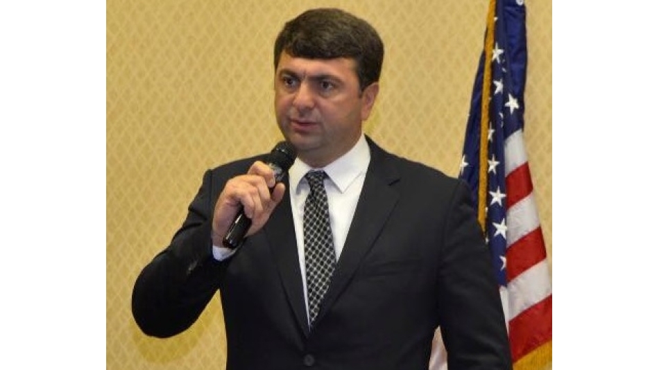 Ahıska Türkleri Amerikan Konseyi'ne Yeni Başkan Seçimi Yapıldı
