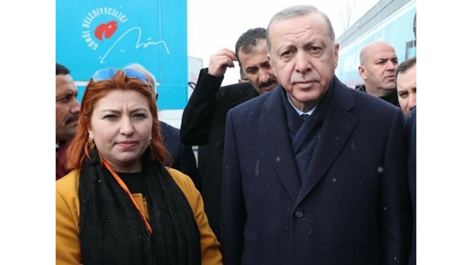 DATÜB Sn. Cumhurbaşkanı ile Ardahan'da Görüştü