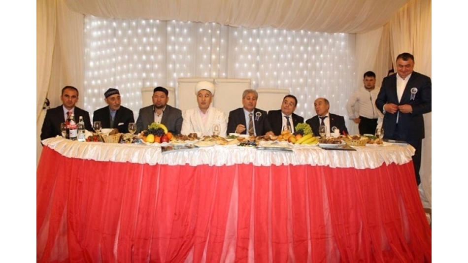 ​Kazakistan Ahıska Türkleri Milli Merkezi İslam Konferansını Gerçekleştirdi