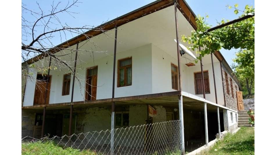 DATÜB Desteği ile Gürcistan'da alınan Evler