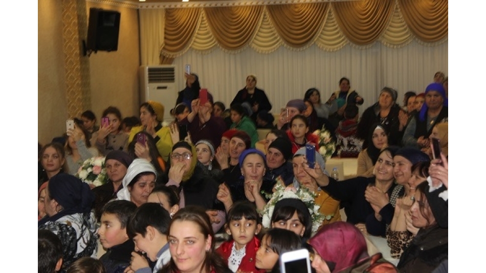 ​Mutlu Göç’ün Üçüncü Yılı Erzincan’da Coşkuyla Kutlandı
