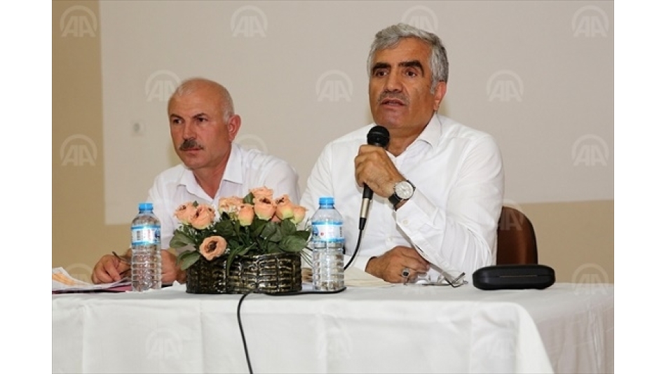 ​Erzincan'da Ahıska Türklerinin sorunları tartışıldı