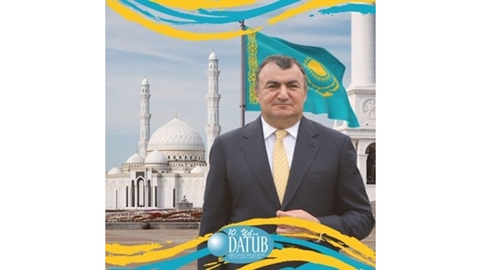 Kassanov, Kazakistan'da Milletvekili Seçildi