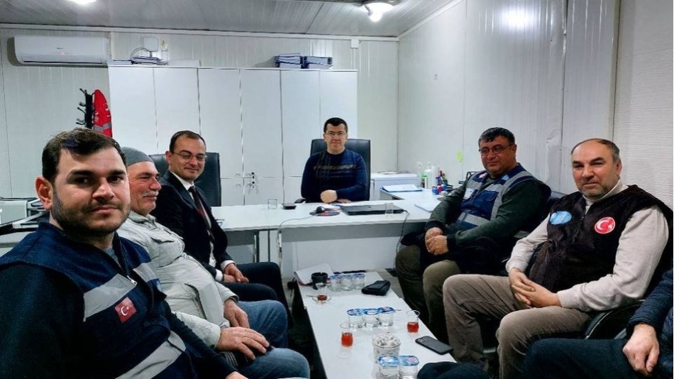 ​Göç İdaresi Başkanı Dr. Savaş Ünlü, Elazığ'daki Ahıskalı Türkleri Ziyaret Etti