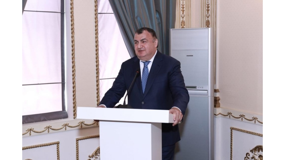 DATÜB Genel Başkanı Sayın Z. Kassanov Kurban Bayramı Münasebetiyle bir Kutlama Mesajı Yayınladı