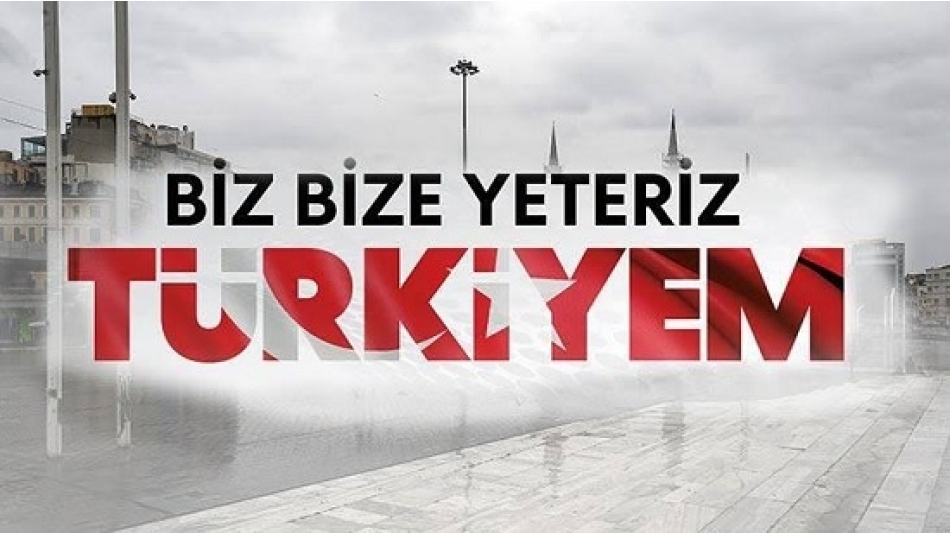 Milli Dayanışma için Ahıska Türkleri Seferber Oldu