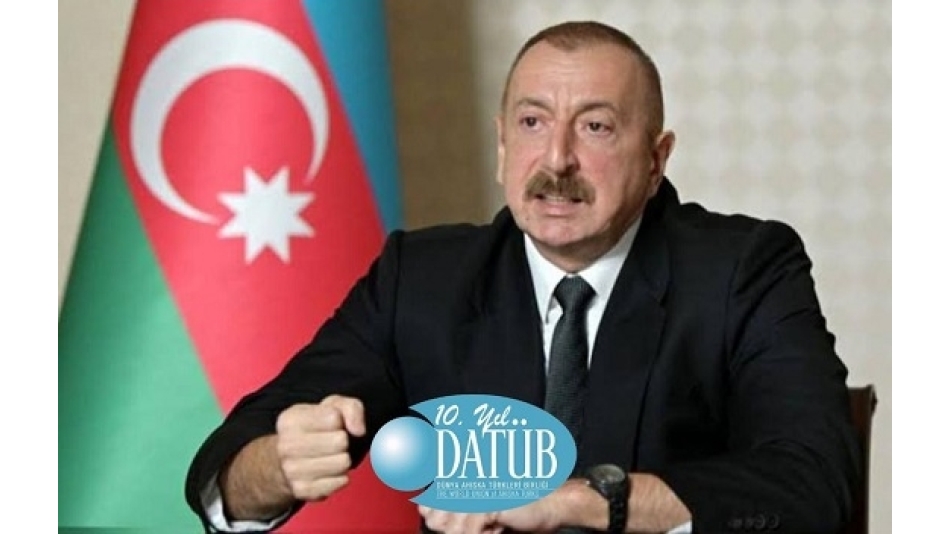 Azerbaycan'ın Şuşa Kenti İşgalden Kurtarıldı
